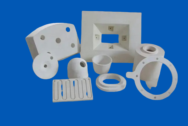 宜春陶瓷纤维异形件